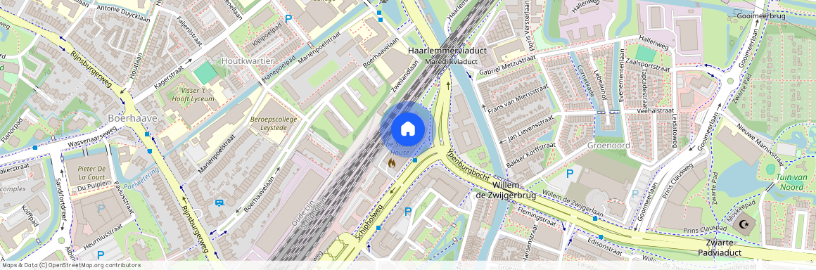 Schipholweg 226, 2316XD Leiden