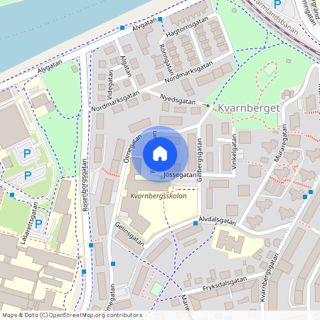 Karlstad, Jössegatan, 3B, 65230