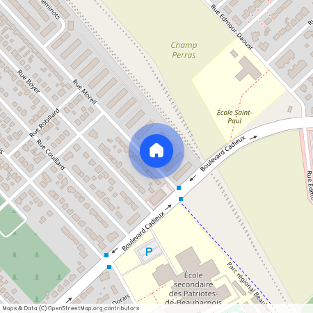 68 Rue Morell, #9, Beauharnois