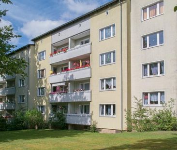 Citynah wohnen: 3-Zimmer-Wohnung mit Loggia im Hellwinkel - Photo 3