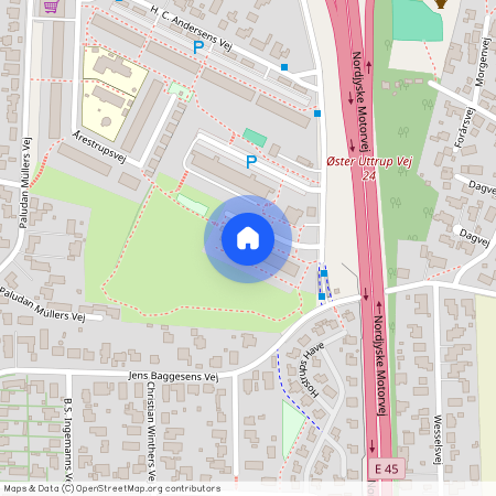 Tove Ditlevsens Vej 294 2, 9000 Aalborg