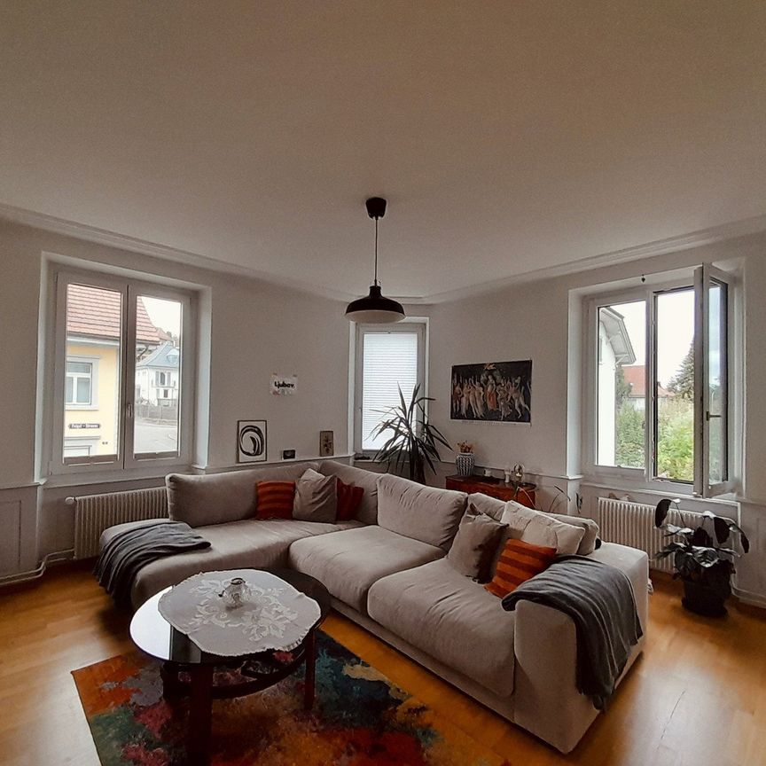 4 Zimmer, 90 m², 1. Stock - Foto 1