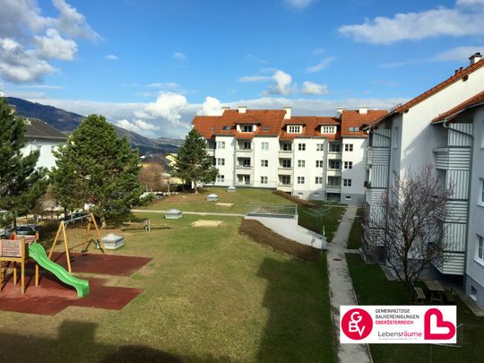 3-Zimmer Wohnung in Micheldorf mit Loggia - Foto 1