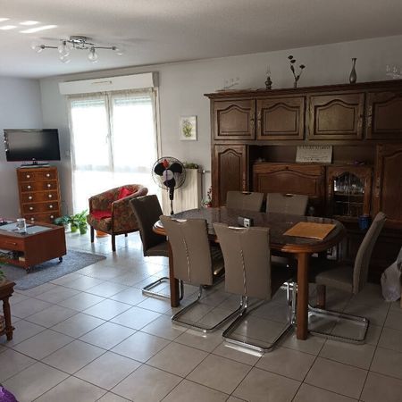 Appartement 3 pièces à louer - Photo 2