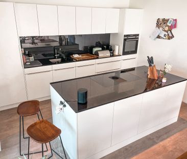 Stylishly furnished 4.5-room apartment with balcony in Büren an der... - Photo 5