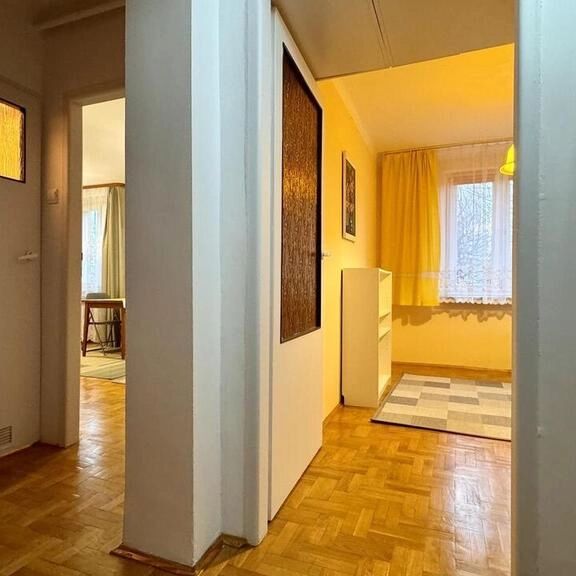 Przytulne dla 2 osób, kuchnia z oknem, w centrum - Фото 1