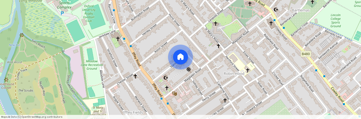 Rosemary Court, Lincoln