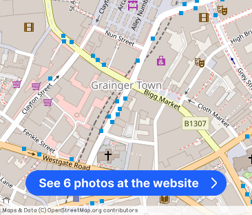 Victoria Chambers, Grainger Street - Photo 1