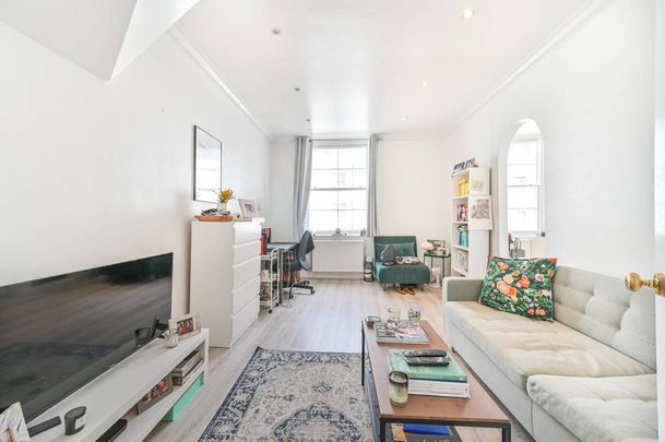 1 bedroom flat to rent - Photo 1