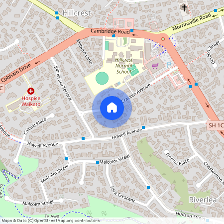 10 McCracken Avenue, 3216, Hillcrest