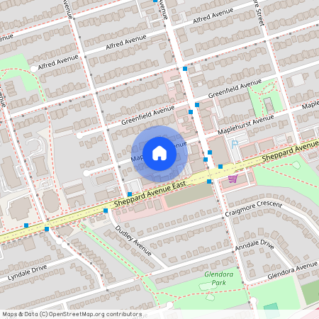 207 Maplehurst Avenue, Toronto