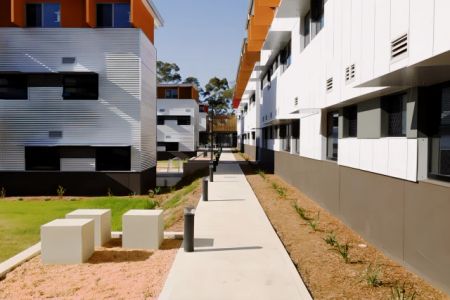 Western Sydney University Village Parramatta, Sydney - Photo 5