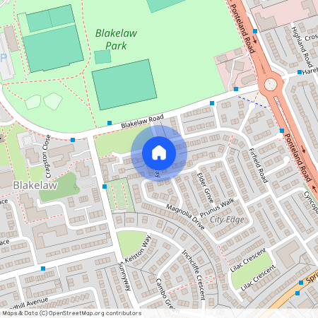 Rowan Way, Newcastle Upon Tyne, NE5