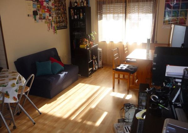 Apartamento T1 renovado em Matosinhos