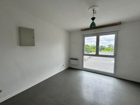 Location Appartement 1 pièce 17m² ORLEANS 45100 - Photo 5