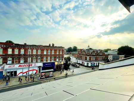 Studio Flat, Uxbridge Road, W12 - Photo 5