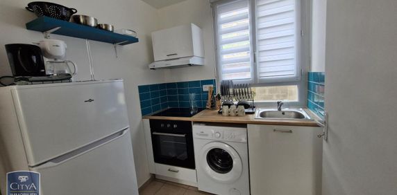 Location Appartement 1 pièce 22m² LE HAVRE 76600 - Photo 2