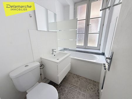 Location Appartement 1 pièce 22m² AVRANCHES 50300 - Photo 5