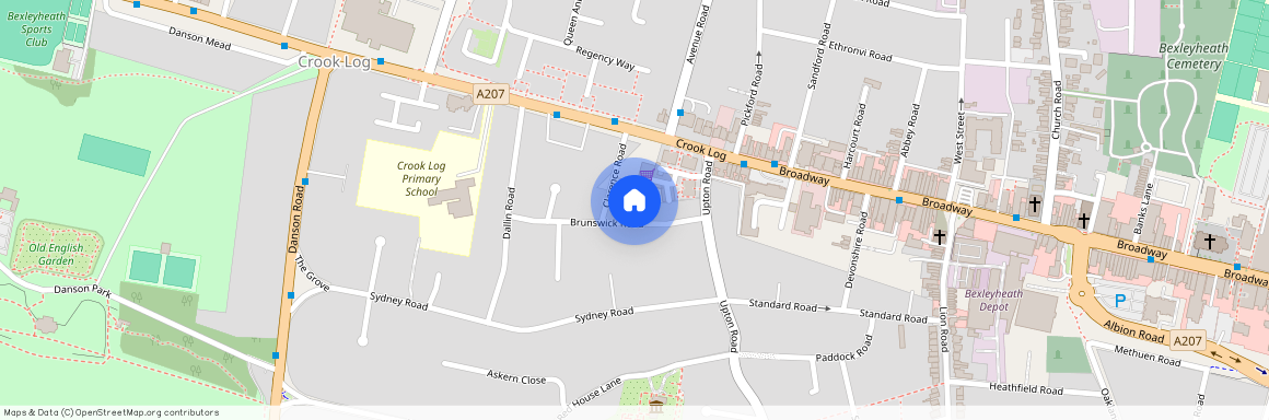 Bexleyheath, Bexleyheath, DA6