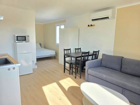 Superbe T1 centre ville de Martigues - Photo 3