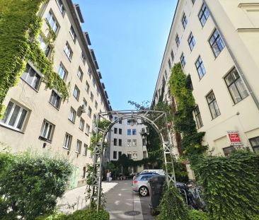 Charmante 2-Zimmer-Wohnung in absoluter Hofruhelage – 1020 Wien, Cz... - Photo 2