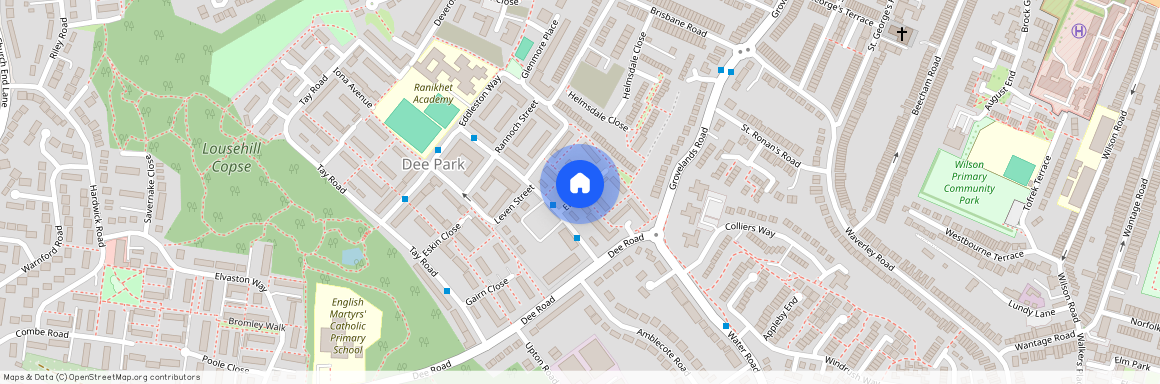 Eldart Close, Reading, RG30