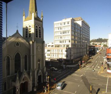 3b/192 Willis Street, Te Aro - Photo 2
