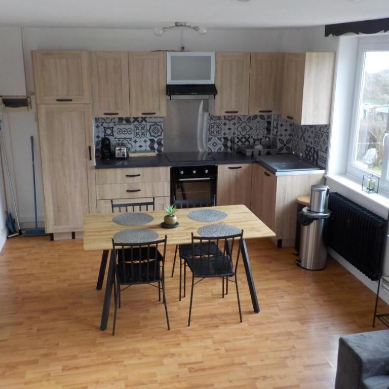 Location appartement meublé à Ardres - Photo 1