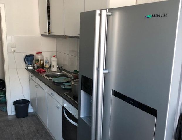 2 Zimmer Wohnung mit Möbeln - Foto 1