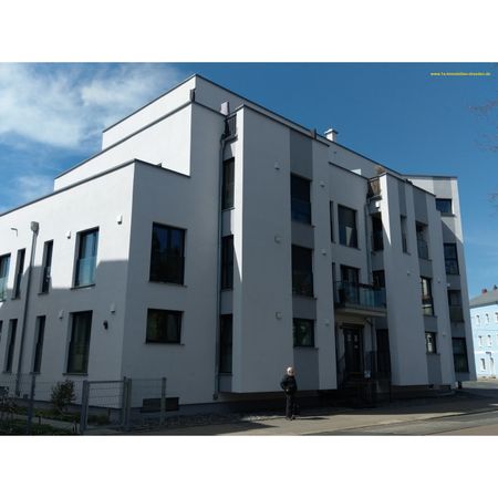 - 2 - Raumwohnung mit Terrasse in DD - Cotta - Photo 3