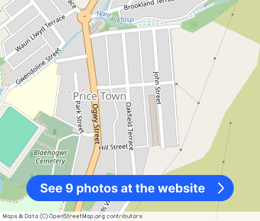 Oakfield Terrace, Nantymoel, Bridgend, CF32 7SR - Photo 1