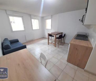 Appartement à louer 1 pièce 35m² - Photo 2