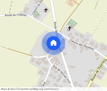 4.5 Zimmer, 2. Stock - Photo 1