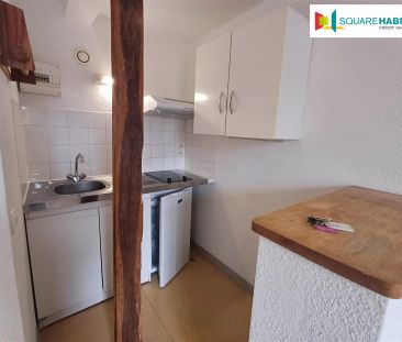 Location appartement 1 pièce - 25.24m² à Auch (32000) - Photo 1