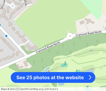 Cramond Road North, Edinburgh, EH4 - Photo 1