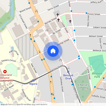 6/541 Church Street, NSW 2151, North Parramatta