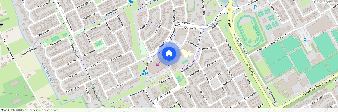 Paardenhei 19, 5685GW, Best