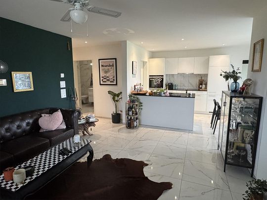 3.5 Zimmerwohnung in Marbach SG - Foto 1