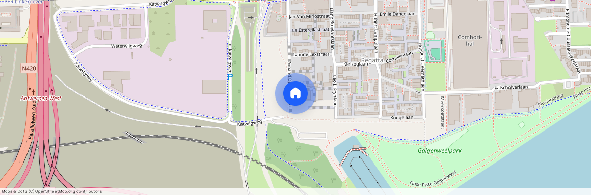 Marguerite Raesstraat 11, 2050 ANTWERPEN