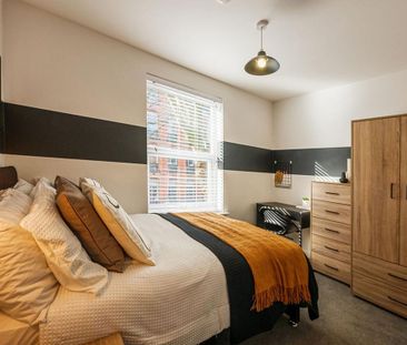 1 bedroom house of multiple occupation to rent - Photo 3