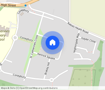 Kenrick Square, Bletchingley, REDHILL - Photo 1