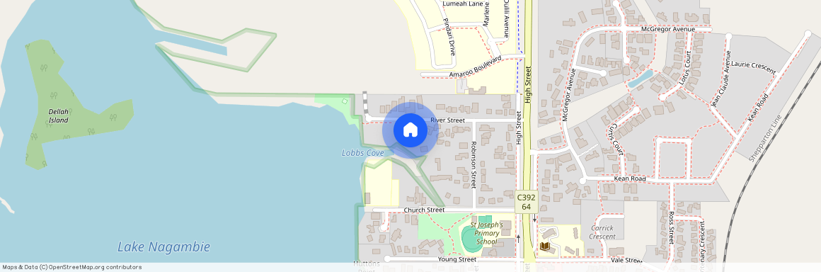 19 River Street, Vic 3608, Nagambie