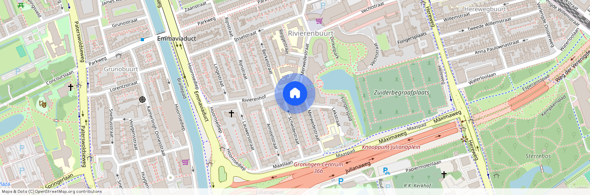 Rivierenhof 8, 9725HA, Groningen