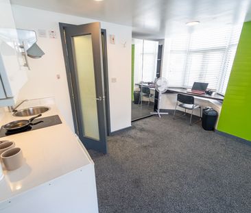 Studio Flat, Dale Road, B29 - Photo 1