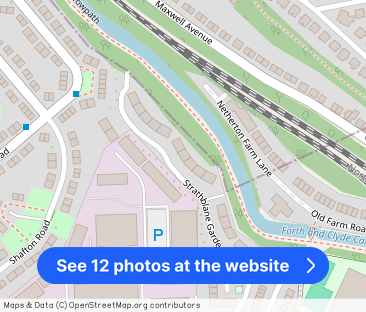 Flat 3/1 at 52 strathblane gardens, G13 - Photo 1