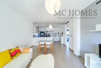 Alquiler de piso en Avenida Monte de lo