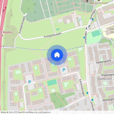 Karlslundsvägen 30, 192 71 Sollentuna, Stockholm