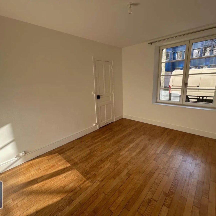 Appartement à louer 2 pièces 55.9m² - Photo 1