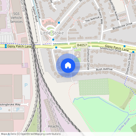 Bush Avenue, Bristol