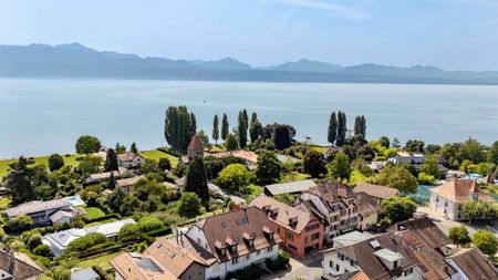 Beautiful apartment offering a unique character and stunning views of the lake - Photo 5